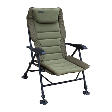 Sonik Bank-Tek Recliner Armchair