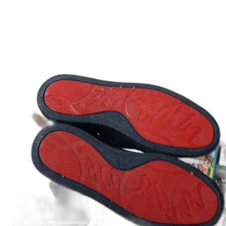 Ekte loubs str 42 blå