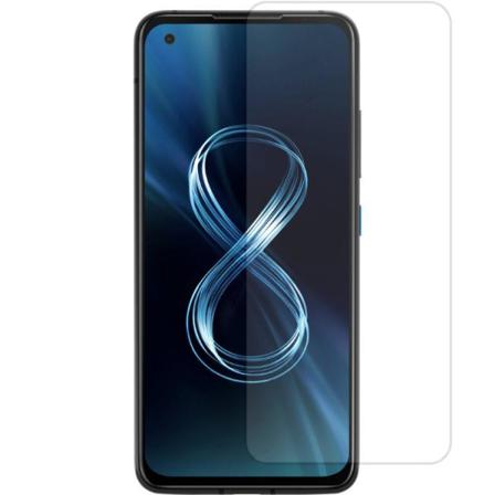 Asus Zenfone 8 Härdat Glas Skärmskydd 0,3mm Transparent