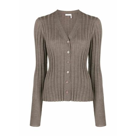 See by Chloé Cardigans Brun, Dame