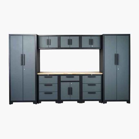 Hyllplan till högskåp - Biltema