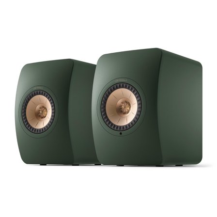 KEF LS50 Wireless II Kompakt højtaler – Aktive