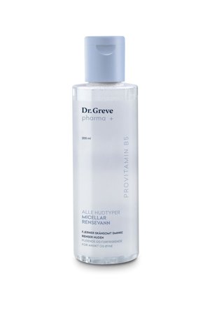 Dr. Greve Pharma Micellar rensevann 200 ml