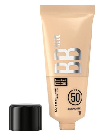 Maybelline Maybelline New York Fit Me Nude Bb Cream Spf50 - Beige - 30 ML