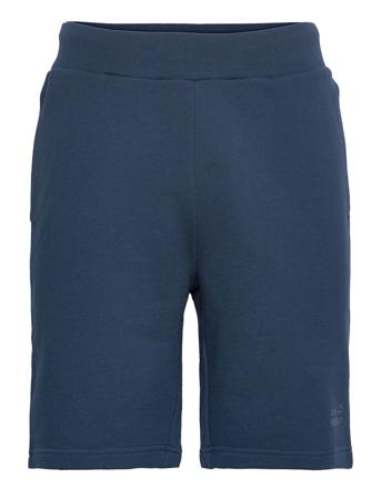 Essential Sweat Shorts M Shorts Sweat Shorts Blå Jack Wolfskin