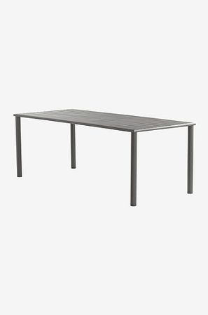 Jotex - Esstisch 90x200 Cm Khakigrün - MENTON - Kaufe Outdoor-Esstische bei Jotex