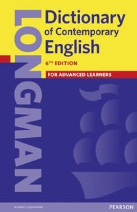 Longman Dictionary of Contemporary English, ISBN: 9781447954194