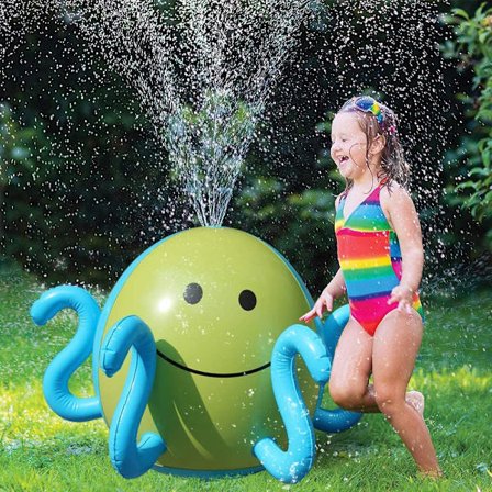 Vatten Spray Ball Sprinkler Splash Vattenballonger