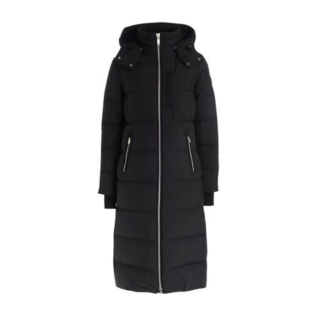 Moose Knuckles Down Jakke Sort, Dame