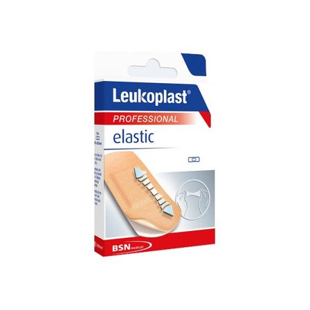 Leukoplast Elastic 72x28mm 20 Pezzi