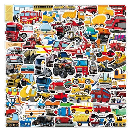 100 kpl autotarroja lapsille