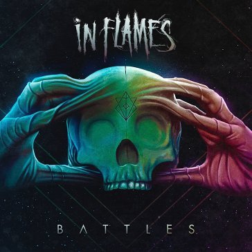 Battles (cd digipack) In Flames