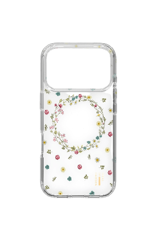 Ideal Of Sweden Clear Case Iphone Skal & skärmskydd Dam Transparant 17 Pro Max