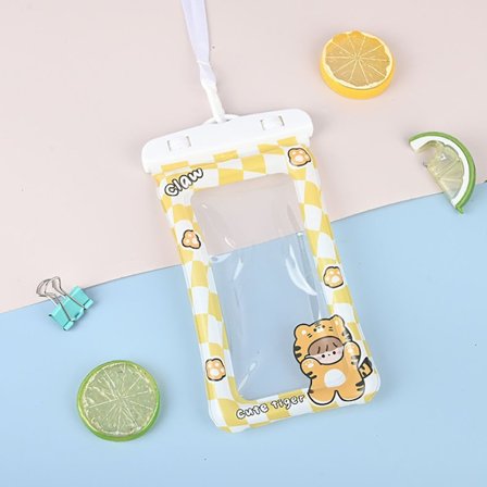 Vandtæt telefonpose Telefonetui 8# 8#