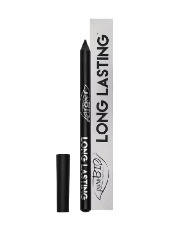 PuroBio Long Lasting Pencil - Eyeliner Kajal & ögonpennor Unisex Svart