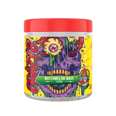 Crazy 8 PWO - Watermelon Wave