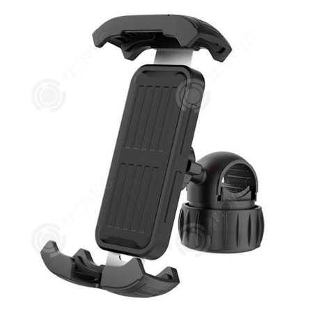 Støtte til telefoner kompatible med cykler fra 4.8-6.8 med hurtig installation og frigørelsesstykke til elcykel