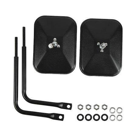 Side Speil for Jeep Wrangler JK JL TJ YJ CJ