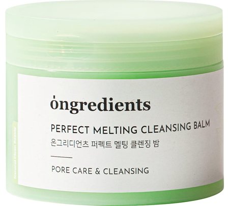 Ongredients Perfect Melting Cleansing Balm 90 ml, Skincare, Renseprodukter, Rens & Vask