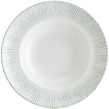 Pastatallrik Bonna Iris 27cm