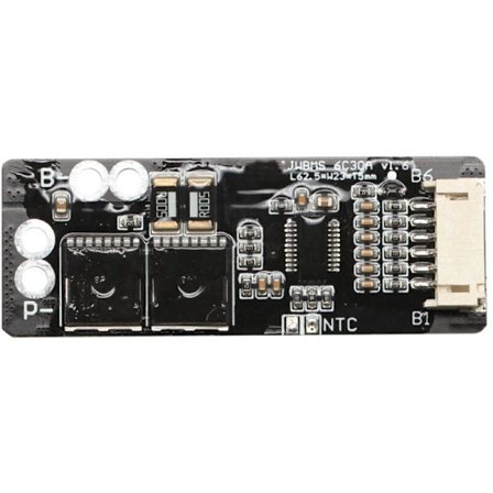 6S 30A Li-Ion Litiumbatteri Beskyttelseskort 25.2V Lipo Støvsuger Bilvask Elektrisk Drill