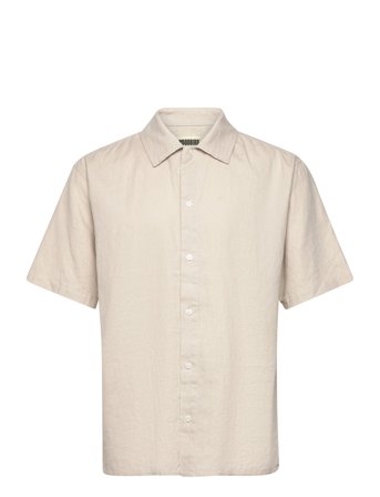 Woodbird | Wbbanks Linen Shirt | M