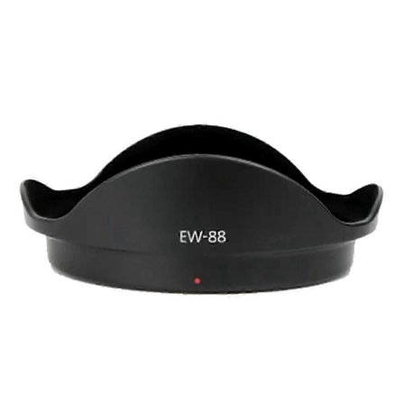 Til 16-35mm F/2.8L II OBJEKTIV Kameralinsebeskytter Protetor EW-88 Modlysblænde