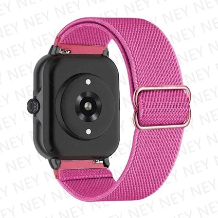 Glänsande elastiskt armband för Amazfit gts 4-3-2-2e-mini/bip-U-S-lite/Stratos 2 20mm/22mm band Böhmisk Pride armband gtr-4-3-3pro-2e