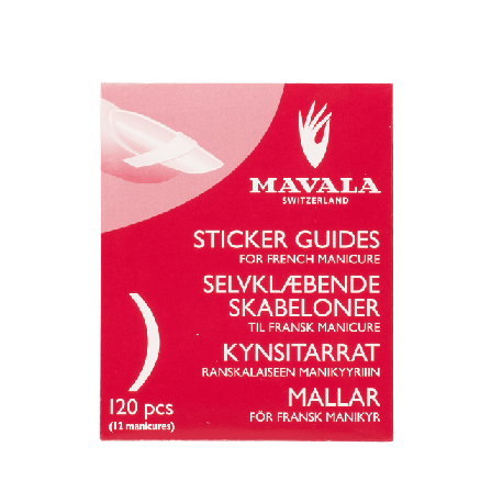 Mavala Mallar Fransk Manikyr Tillbehör Dam 120 ST