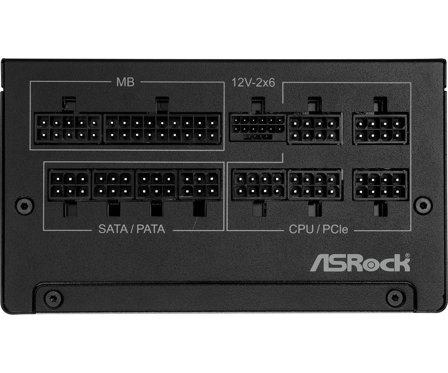 ASRock SL-1000G 1000W ATX 80+ Gold BK retail