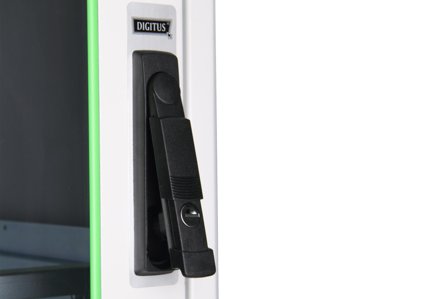 Digitus Professional Dynamic Basic Series DN-19 32U-8/8-D - rack - 32U