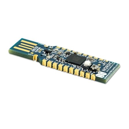 Nrf52840-le Usb Le För Eval Tandmodul