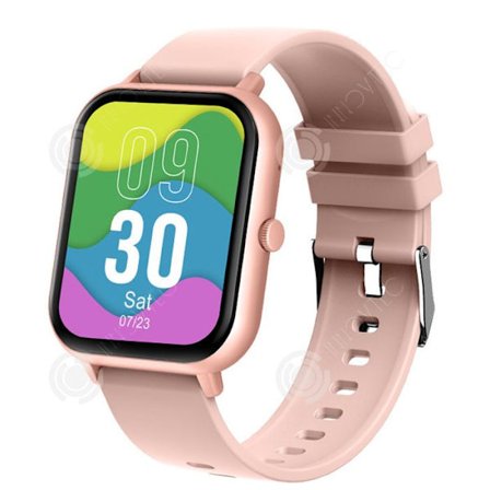 INN Smart Watch 230mah 1,86 tums ansluten klocka dam män sportklocka samtal ringer smart sportklocka r