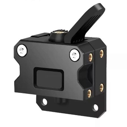 3D-skriverekstrudersett Dobbelgirekstruder for 3 S1/ 3 S1 Pro/ 5 S1/ 3 V3 KE 3D-skriver