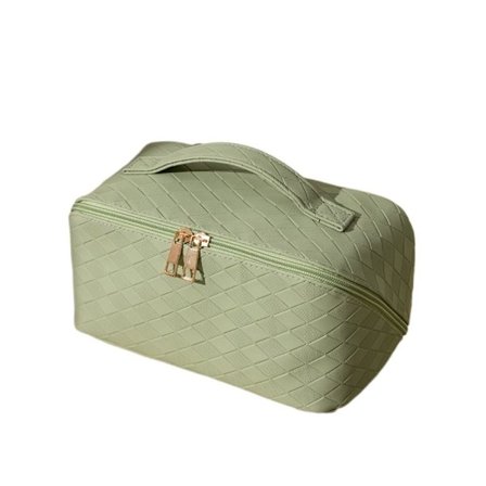 Sminkväska Kosmetikväska GRÖN