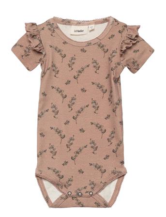 Nbfgaya Ss Slim Body Ju2 Lil Brown Lil'Atelier