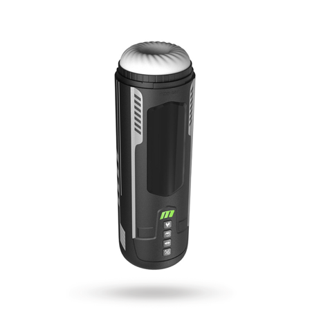 Blush: Master Blaster Sucking & Vibrating Stroker - Vuxen.dk: For ham