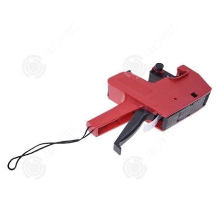 Hintaetikettipistooli - INN - MX-5500 - 8 numeroa - 500 valkoista etikettiä - Käyttöopas mukana