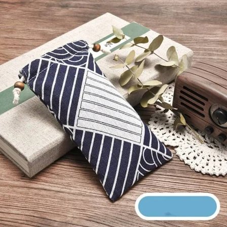 Glasögonfodral Tygpåse 3 3 3