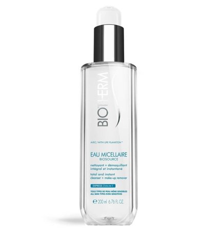 Biotherm Biosource Acqua Micellare Struccante 200ml