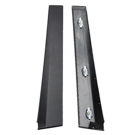 1473662 Auton ikkunan B-pilarin koristelista Fiesta 3-oviseen Mk6 2001-2008 -malliin, vasen