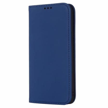 TG Lompakko Kotelo - iPhone 12 Tumman Sininen
