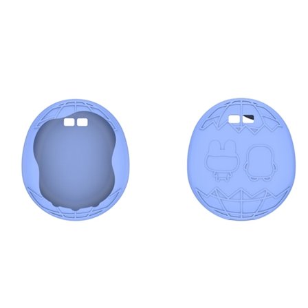 Silikonbeskyttelsesdeksel for elektronisk kjæledyrspill Hold enheten trygg mot riper