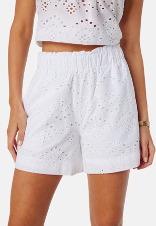 Pieces-Pcvilde Mw Shorts-S