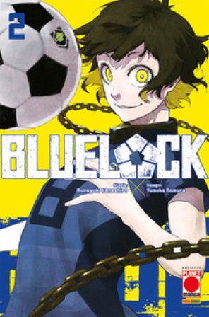 Blue lock. Vol. 2 Muneyuki Kaneshiro