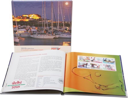 Guernsey - Årbog 2010