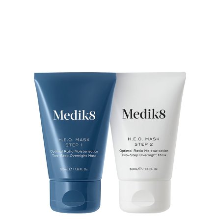 Medik8 H.E.O Mask 2x50ml 2x50ml, Skincare, Masker, Fugtmasker