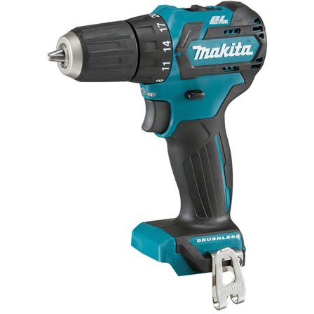 Makita DF332DZ Bore-/skruemaskine uden batteri og oplader, Maskiner