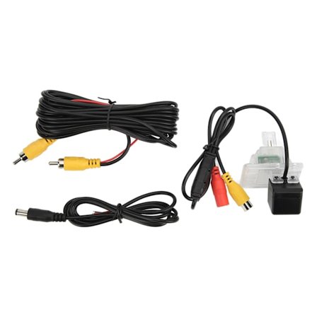 bil ryggekamera ip67 vanntett høyoppløselig parkeringsassistent kamera erstatning for benz slk slc klasse vito