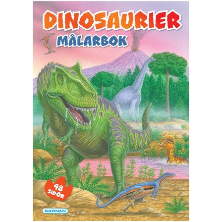 Kärnan Malebog Dinosaurer